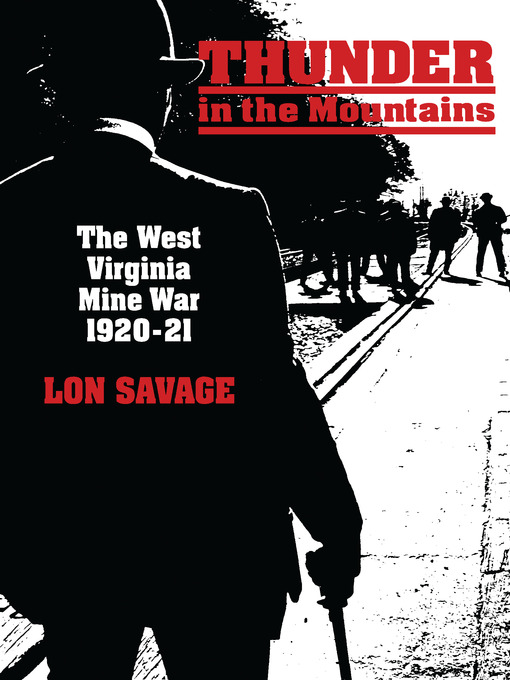 Title details for Thunder In the Mountains by Lon Savage - Available